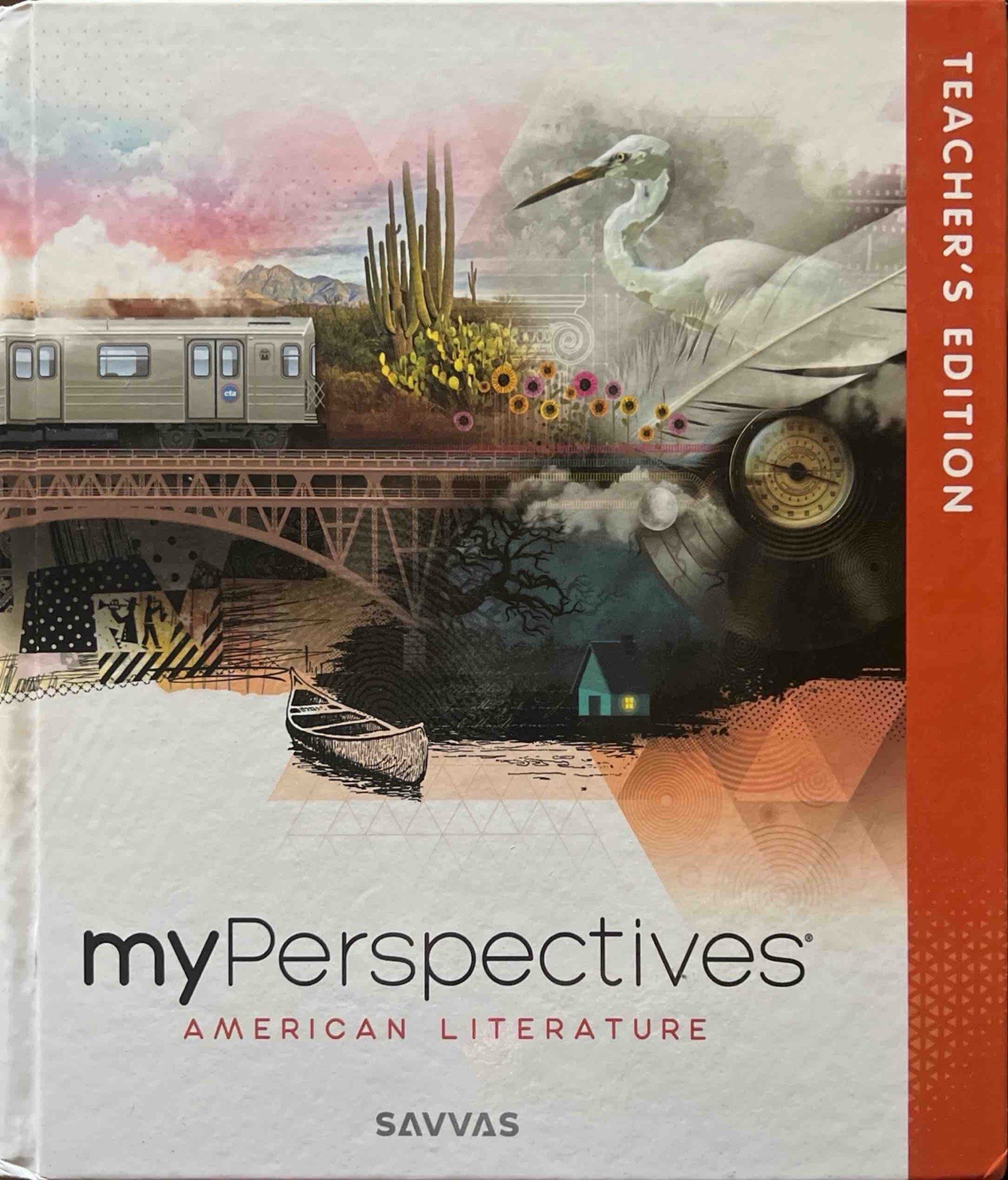 My Perspectives American Literature/ Teacher’s Edition