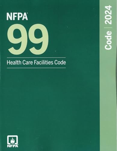 NFPA 99 Health Care Facilties – GOOD