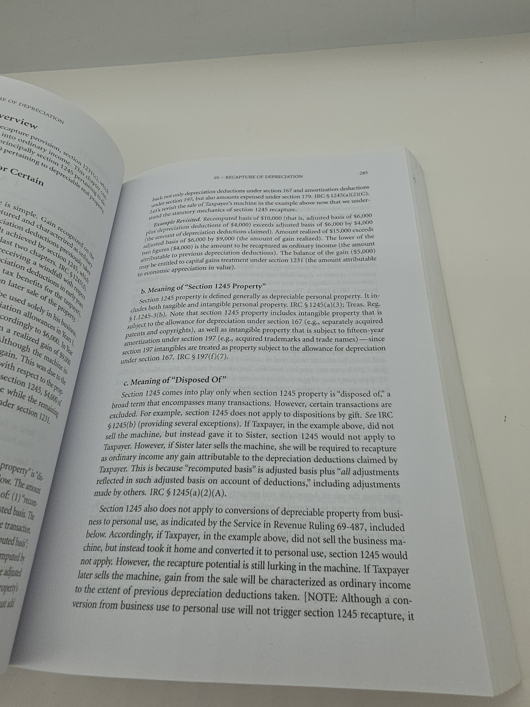 The Fundamentals of Federal Taxation by Miller John