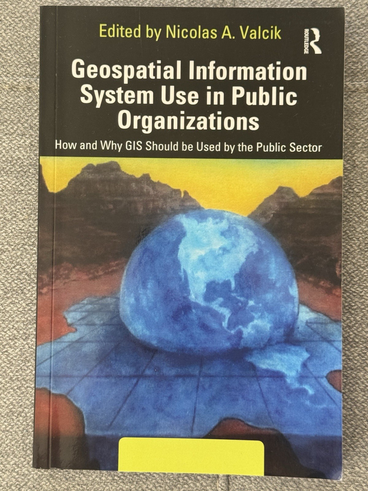 Geospatial Information System Use in Public Organizations : How and Why GIS S…