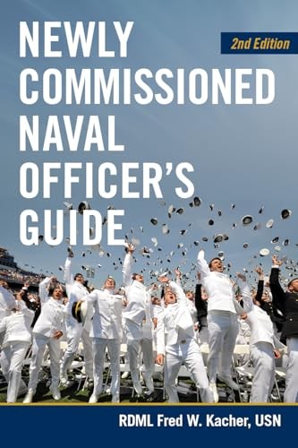 Newly Commissioned Naval Offic – GOOD