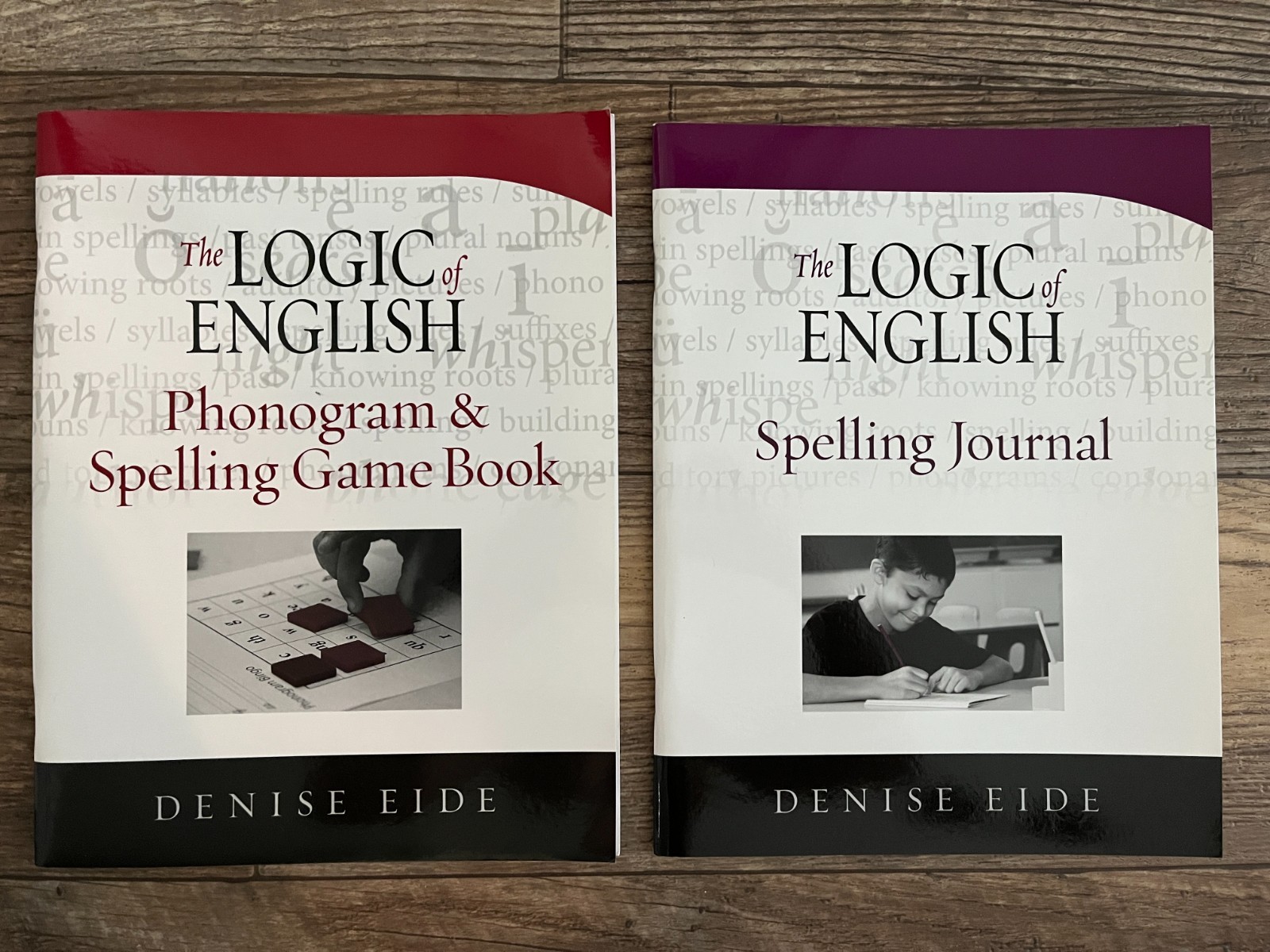 Logic of English Essentials Bundle ~ Phonogram Spelling Grammar flashcards EIDE