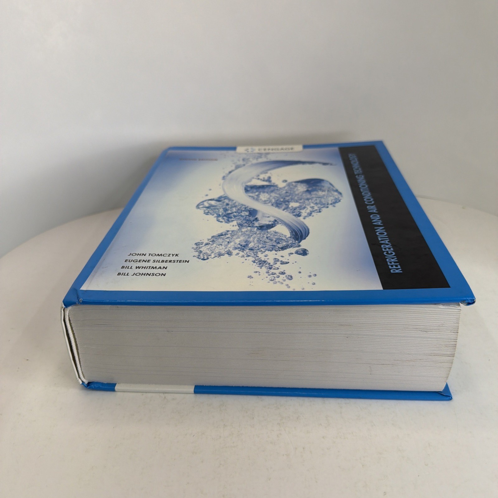 Refrigeration and Air – Hardcover, by Tomczyk John; Silberstein – Good