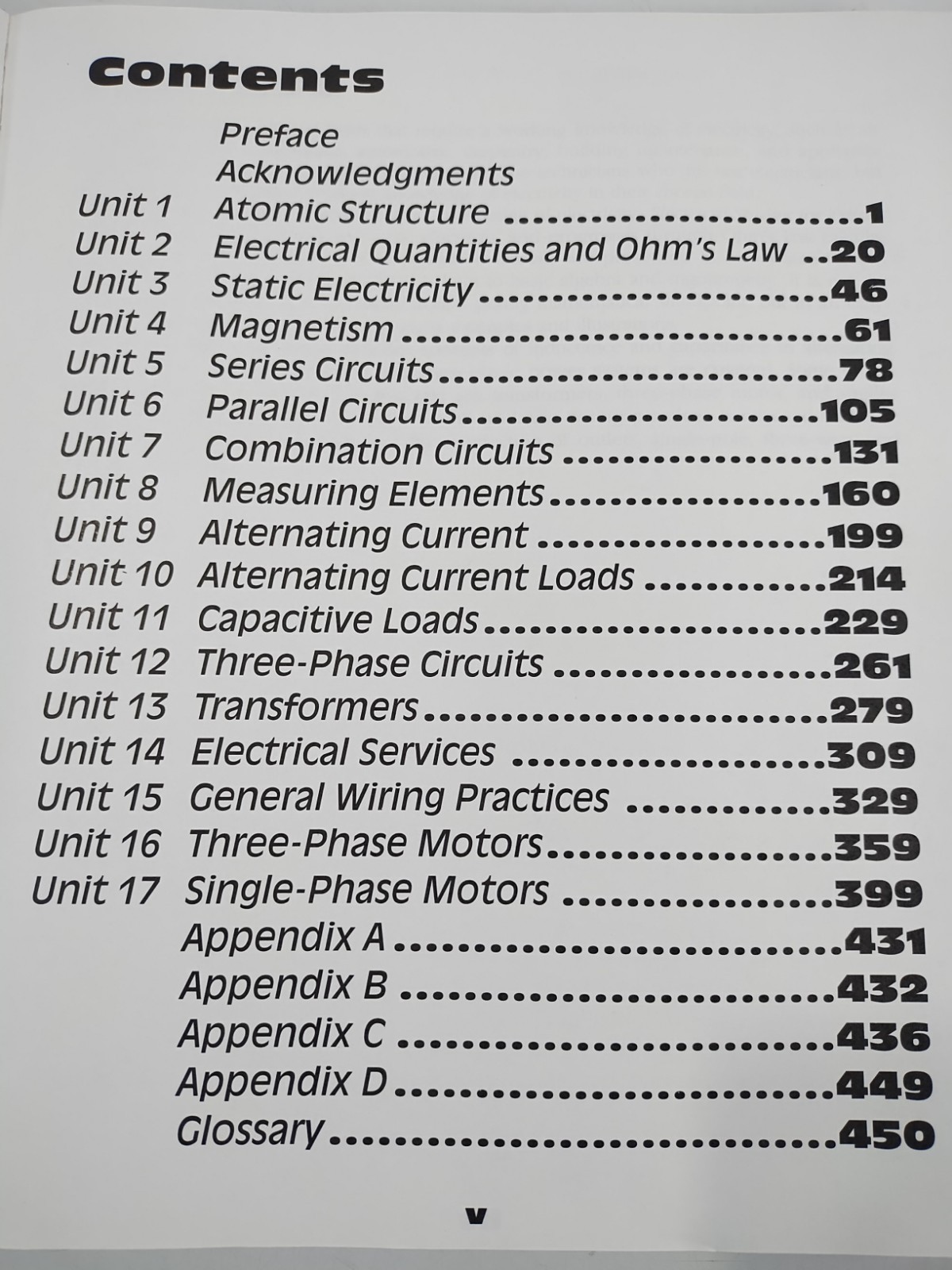 Electrical Studies for Trades by Stephen L. Herman 1997 Textbook Delmar