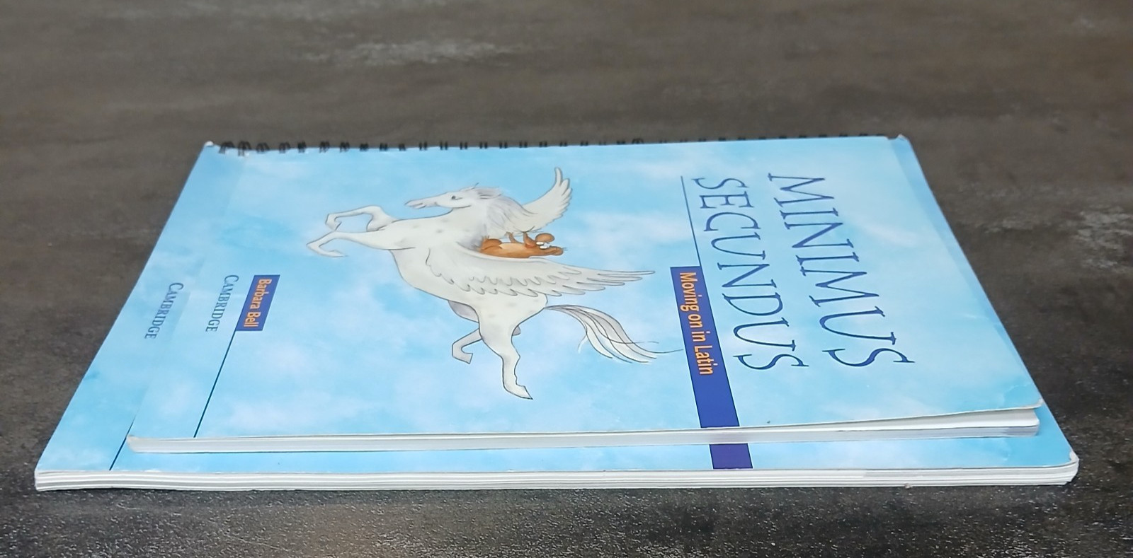 Minimus Secundus Teacher’s Resource and Student Book: Moving on in Latin