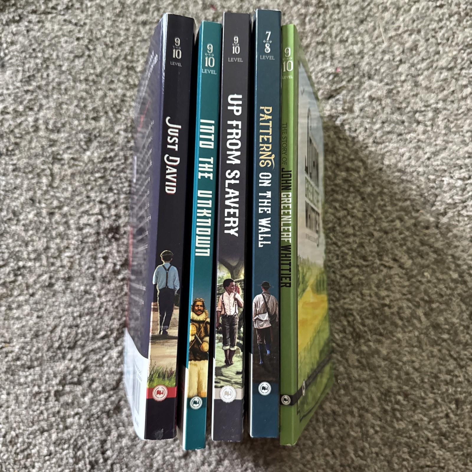 TGTB High School 1 Language Arts (Missing Unit Booklets)