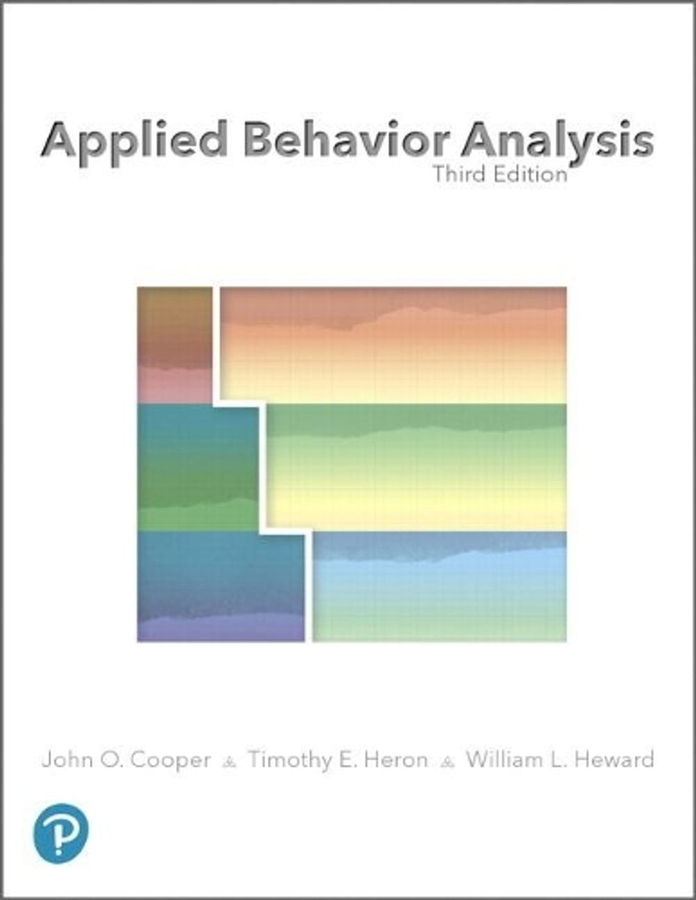 Applied Behavior Analysis by John Cooper (English) Hardcover Book