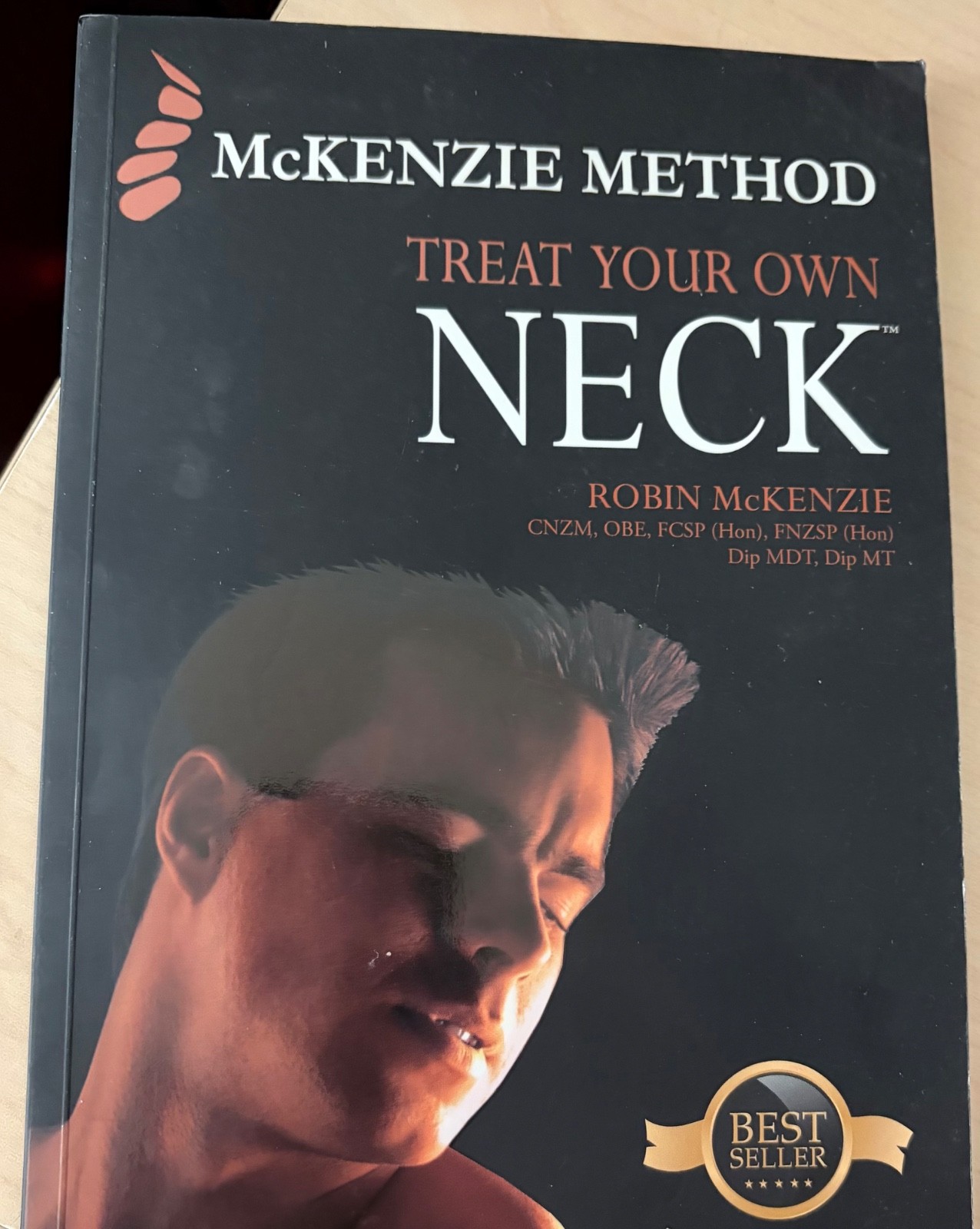 Treat Your Own Neck by Robin McKenzie (2011, Trade Paperback)