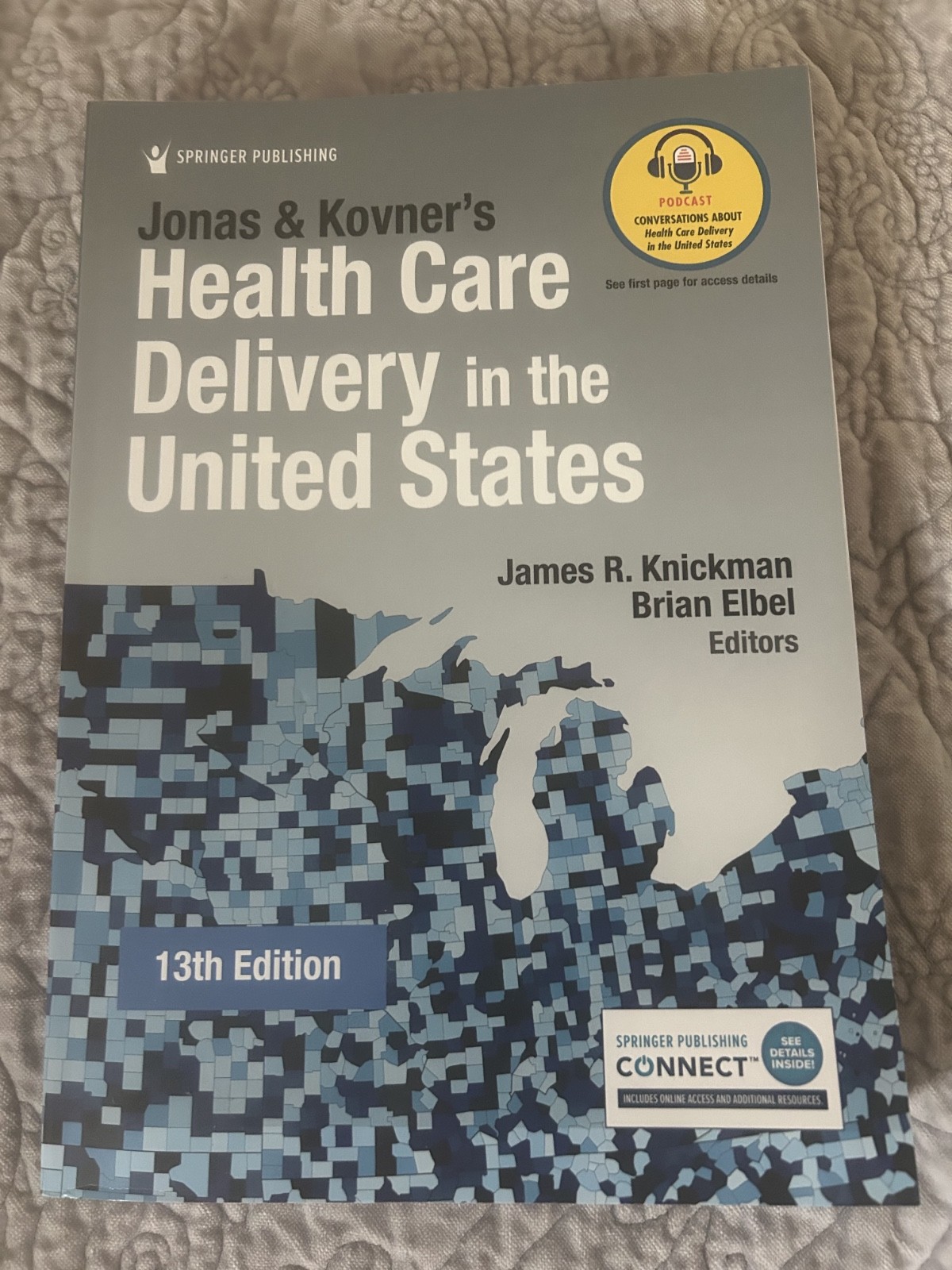 Health Care Delivery in the United States