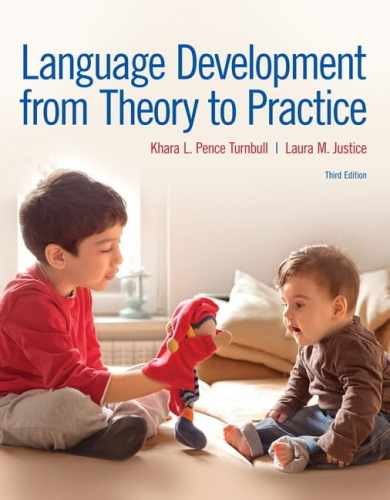 Language Development From Theory to – Paperback, by Pence Turnbull Khara; – Good