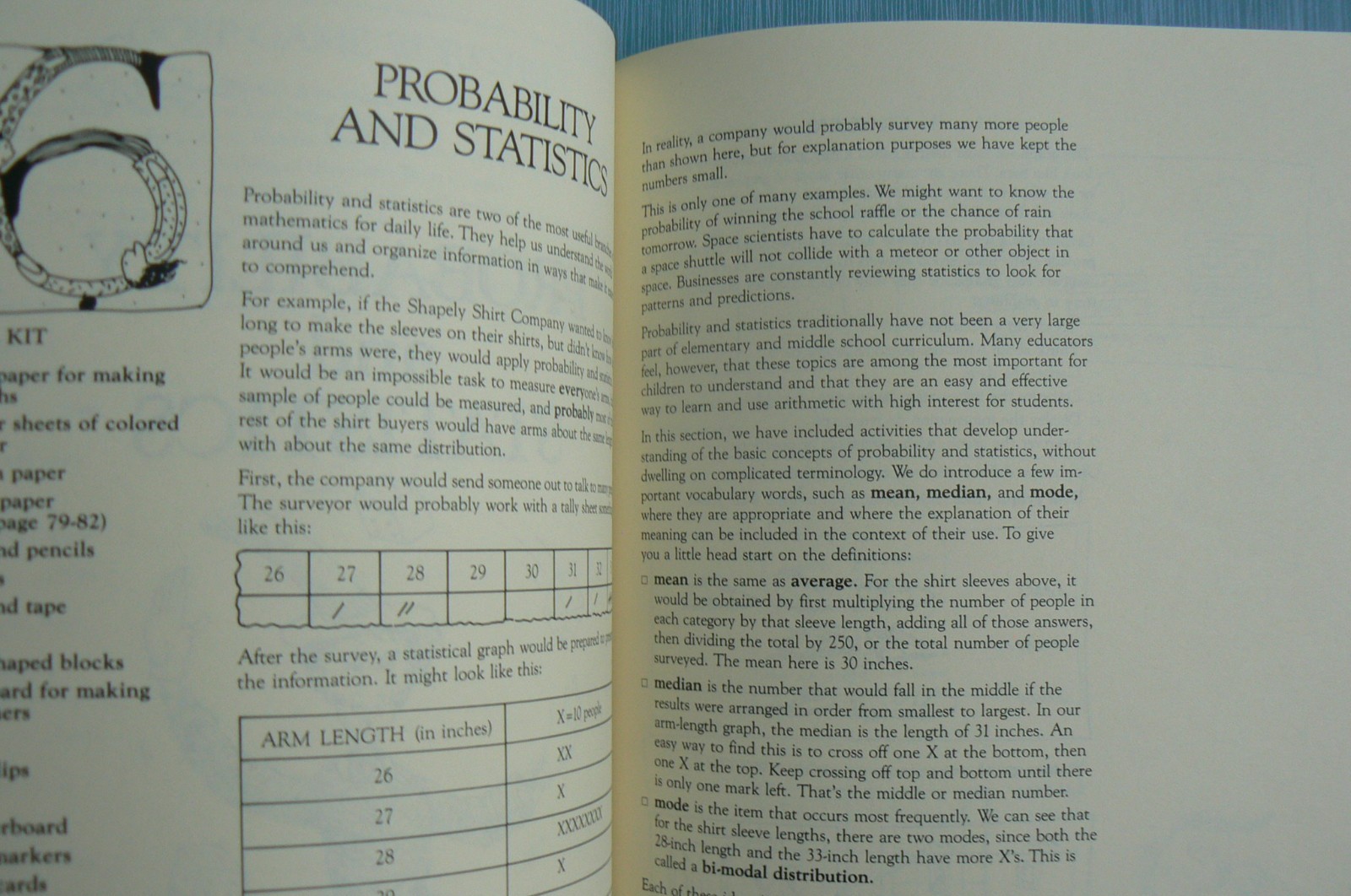 FAMILY MATH, Stenmark/ Marilyn Hill, 1986 LN, lg. Idea book,320-pages Working Ma