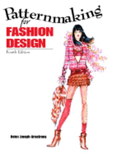 Patternmaking for Fashion Design by Helen Joseph-Armstrong: Used