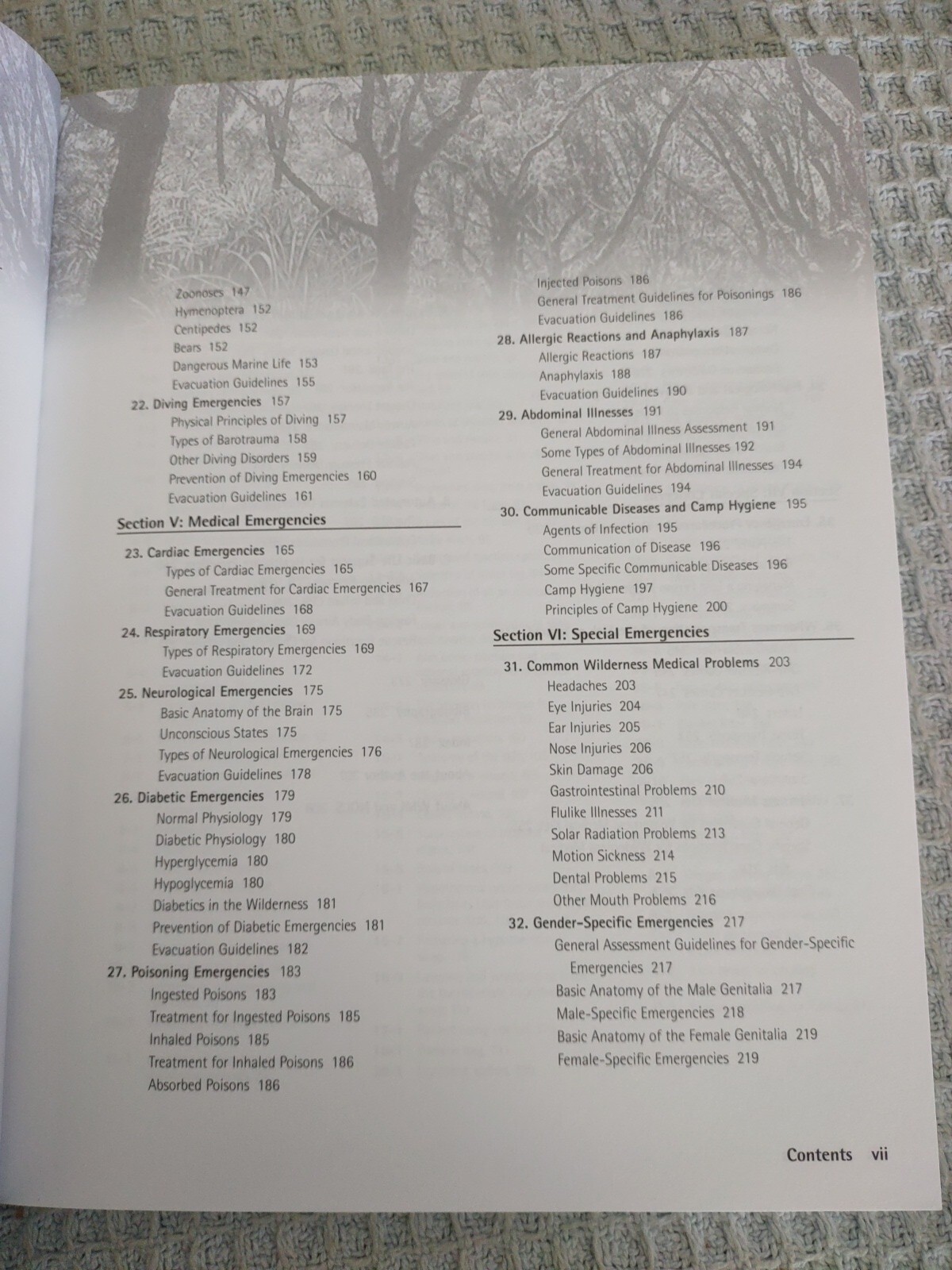 Wilderness First Responder Third Edition By Buck Tilton, MS, WEMT. Literature