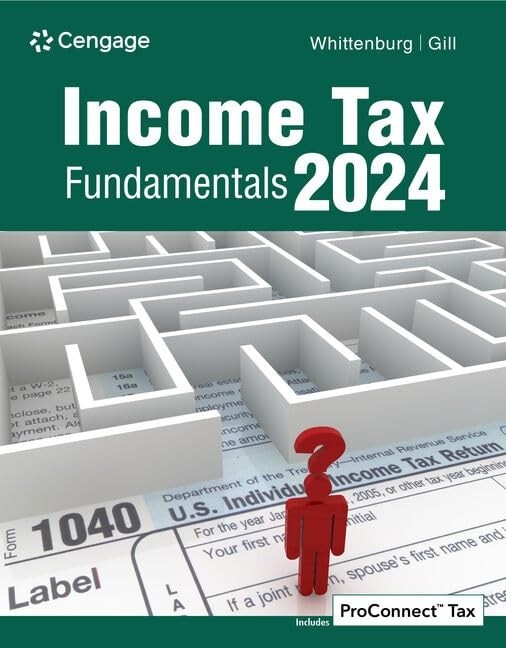 Income Tax Fundamentals 2024 – ACCEPTABLE
