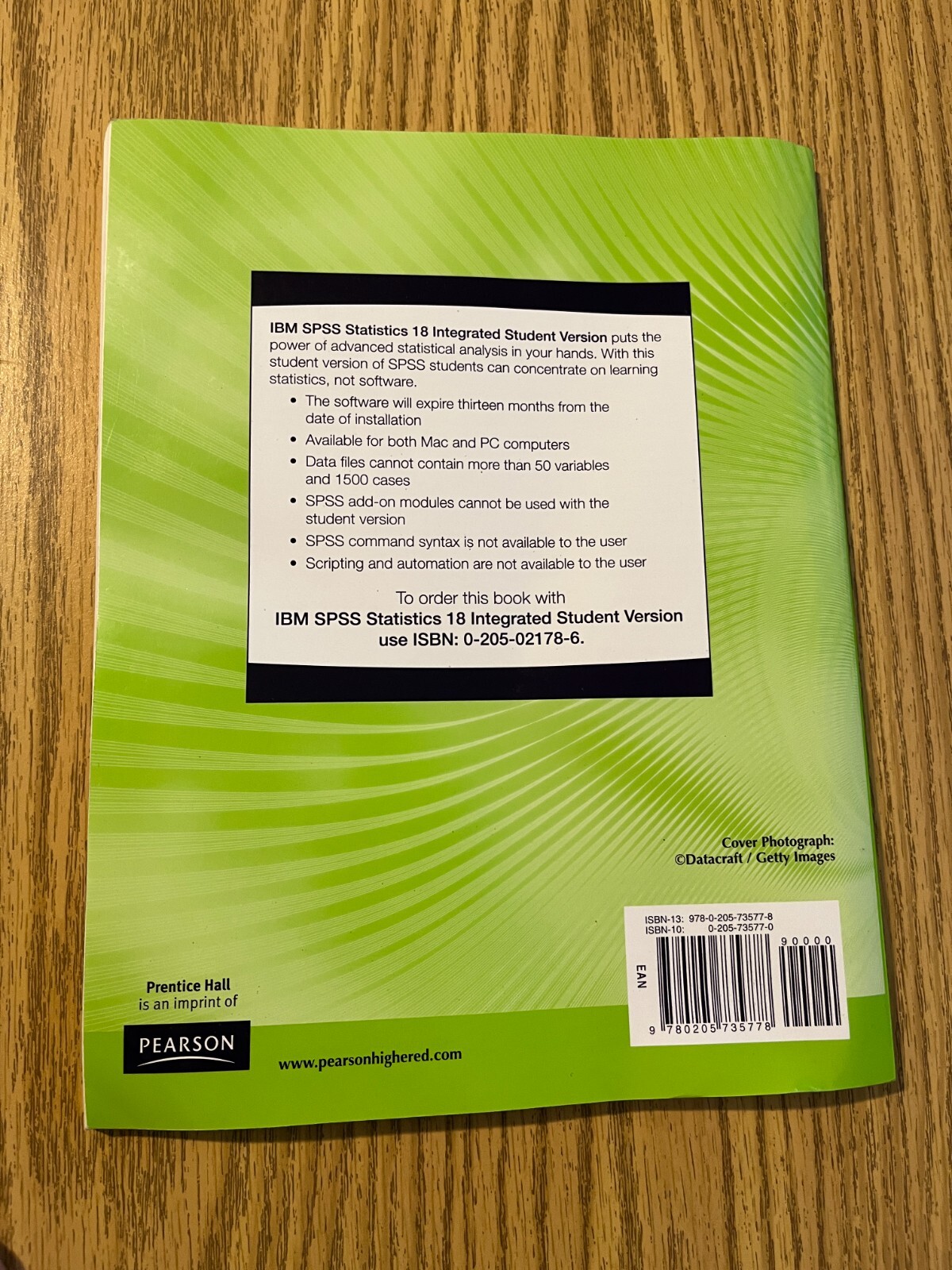 SPSS QuickStarts – Neil J. Salkind, Samuel Green – USED