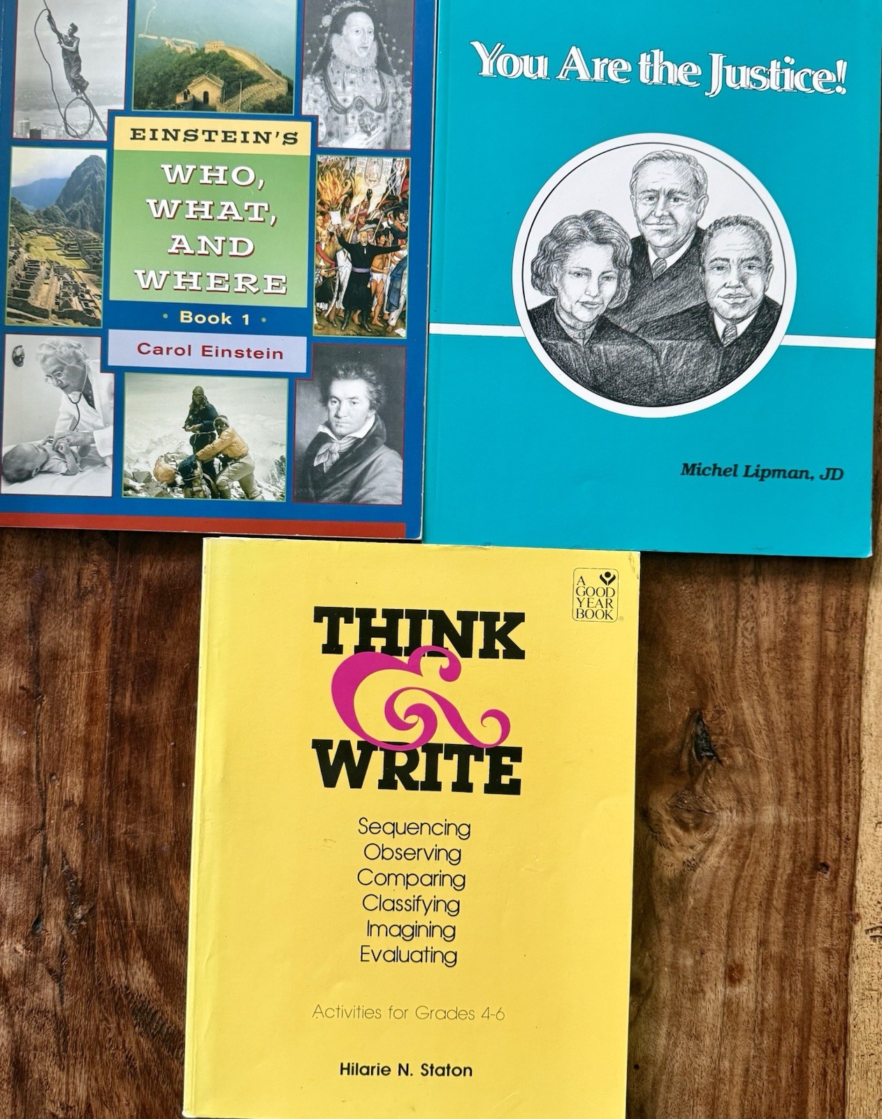 Middle School Reading Comprehension & Writing