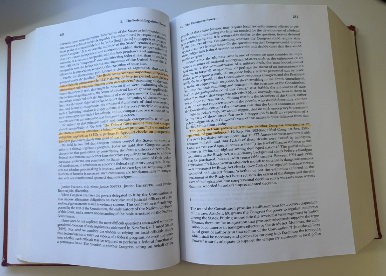 Constitutional Law by Erwin Chemerinsky 6th Edition