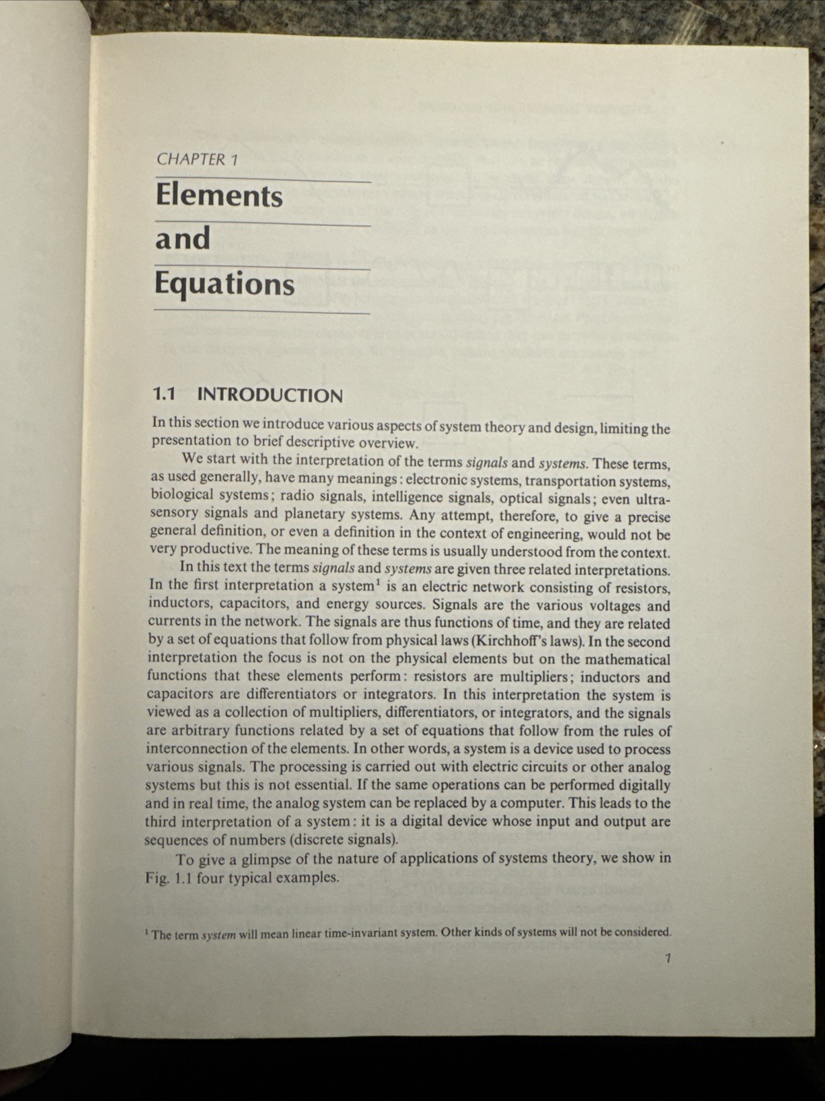 CIRCUITS AND SYSTEMS: A MODERN APPROACH (THE OXFORD SERIES By Athanasios