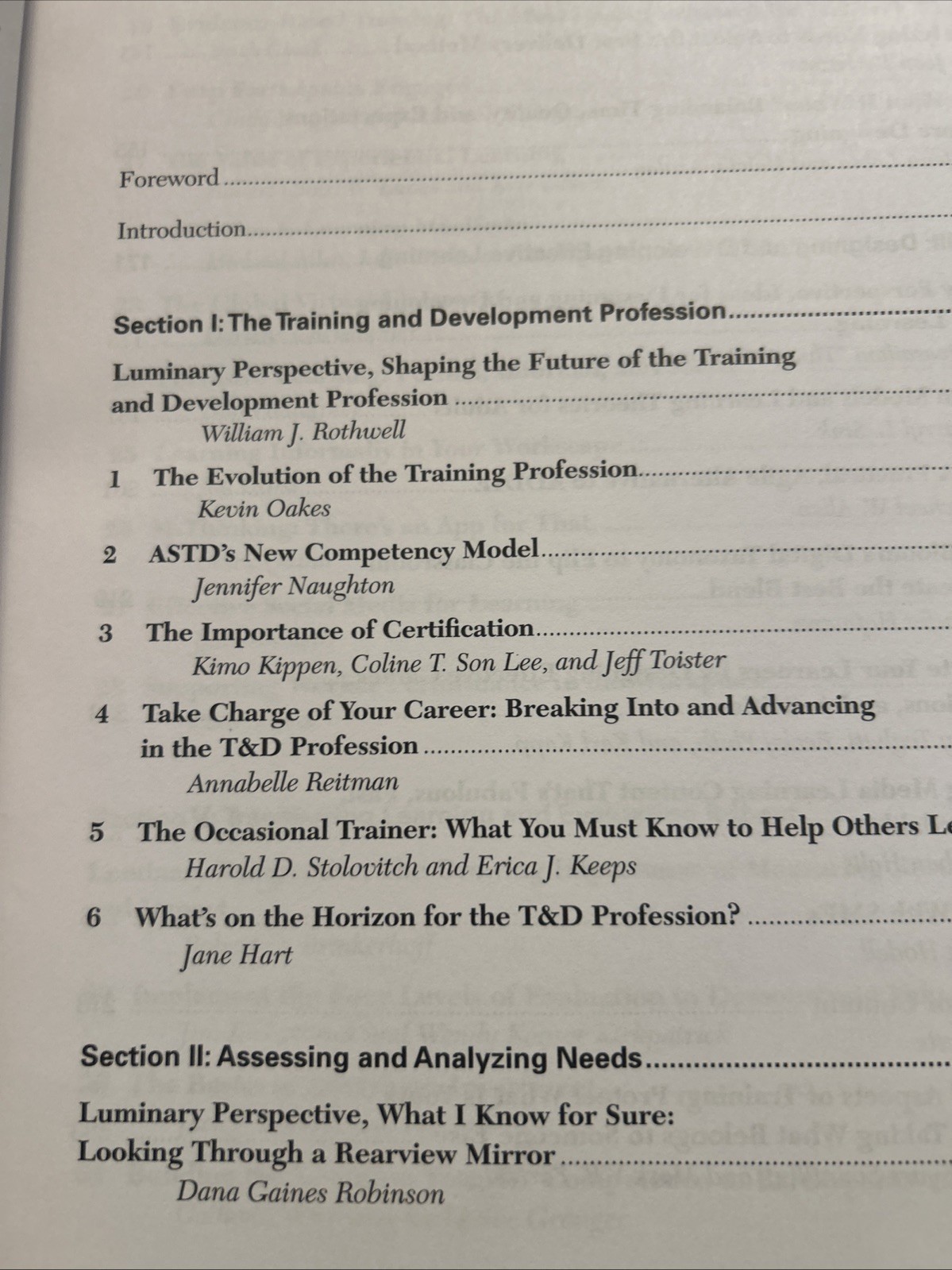ASTD Handbook : The Definitive Reference for Training & Development, Hardcove…
