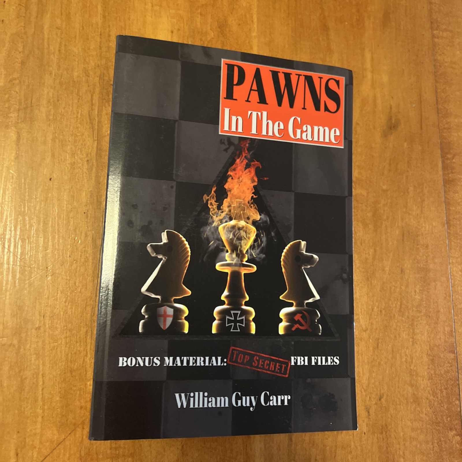 Pawns in the Game : FBI Edition by Not Available (2013, Trade Paperback)