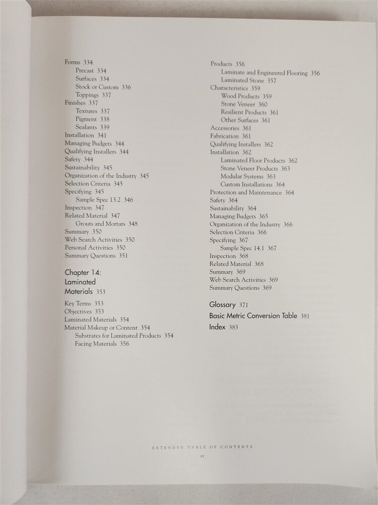 Interior Design Materials And Specifications 3rd Edition By Lisa Godsey 2020 PB