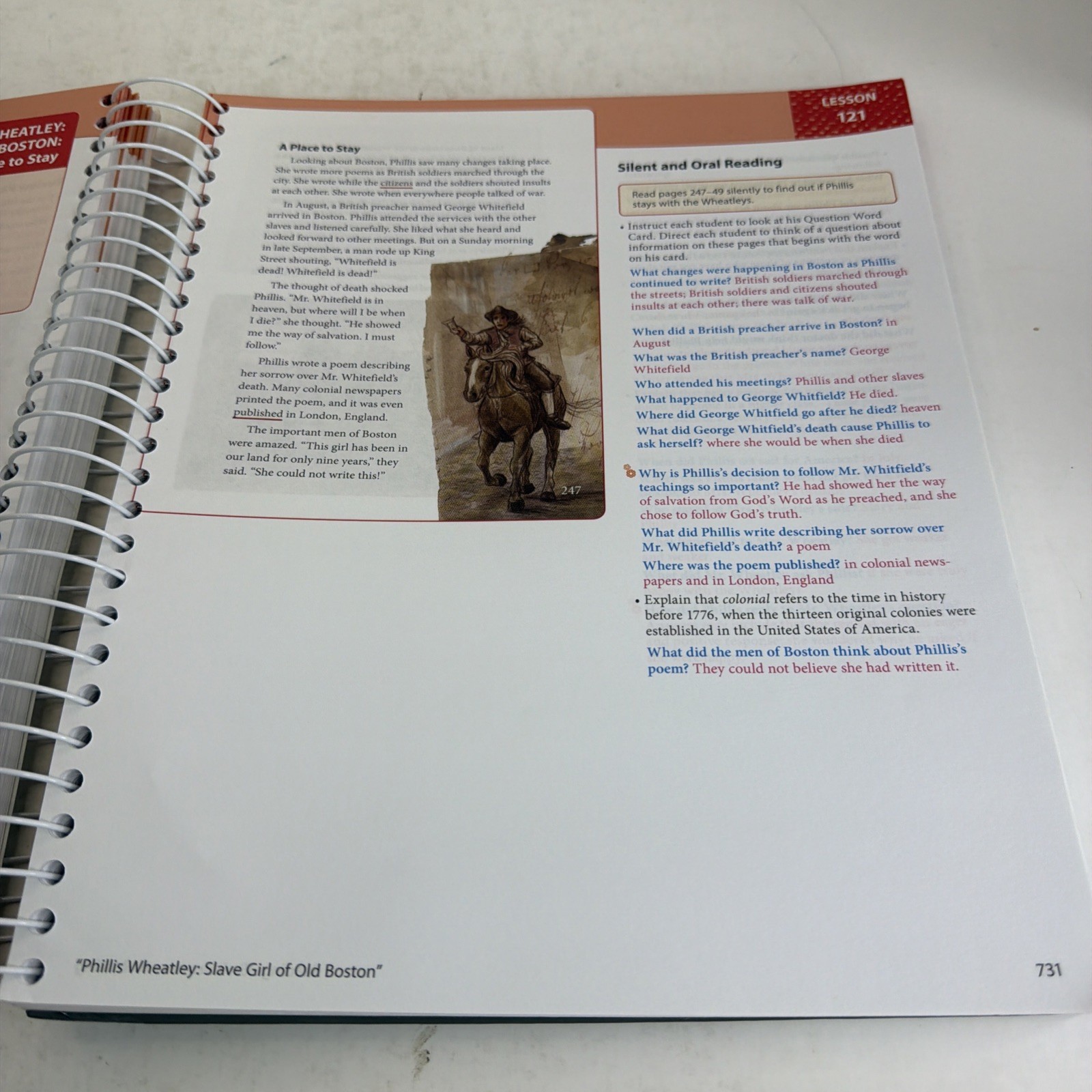 BJU Adventures in Reading 3 Teacher’s Edition Set Parts 1 & 2 + CD 2016 Spiral