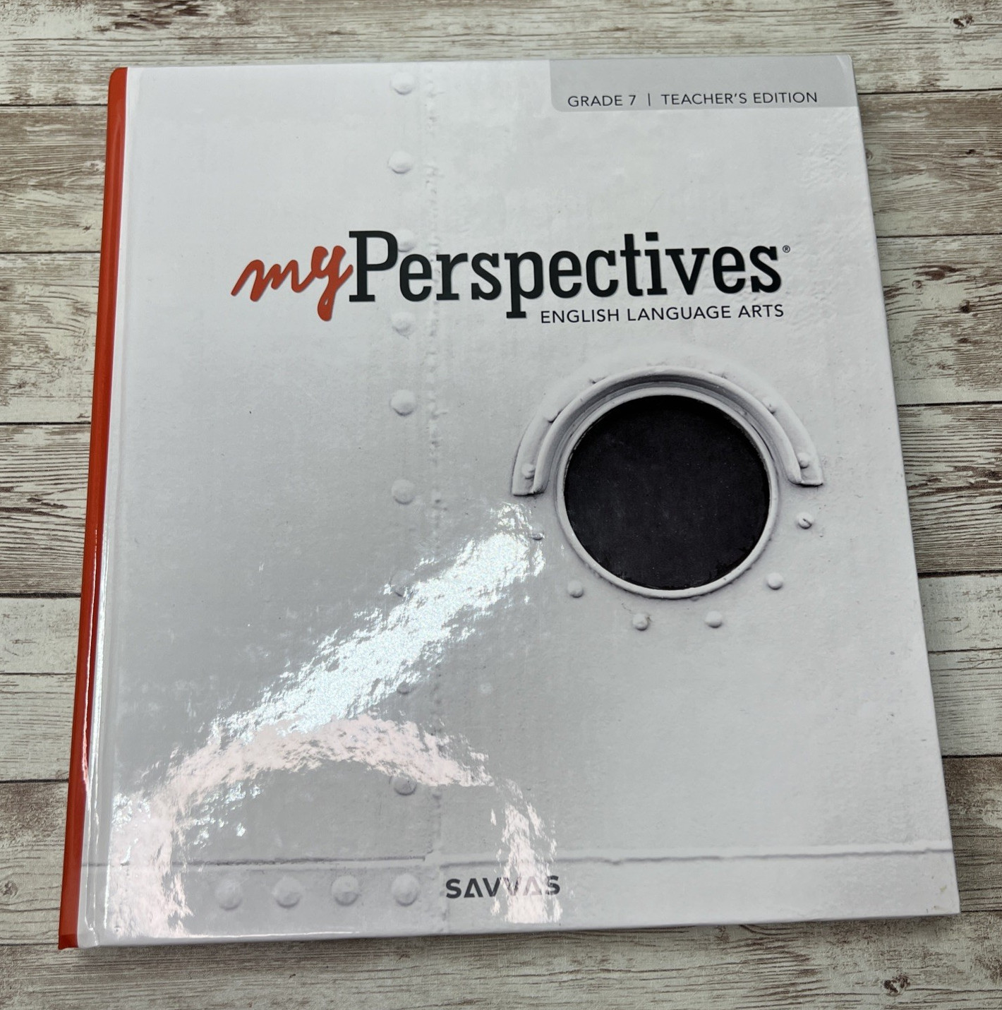my Perspective, English Language Arts Teacher’s Edition – 7th Grade – Homeschool