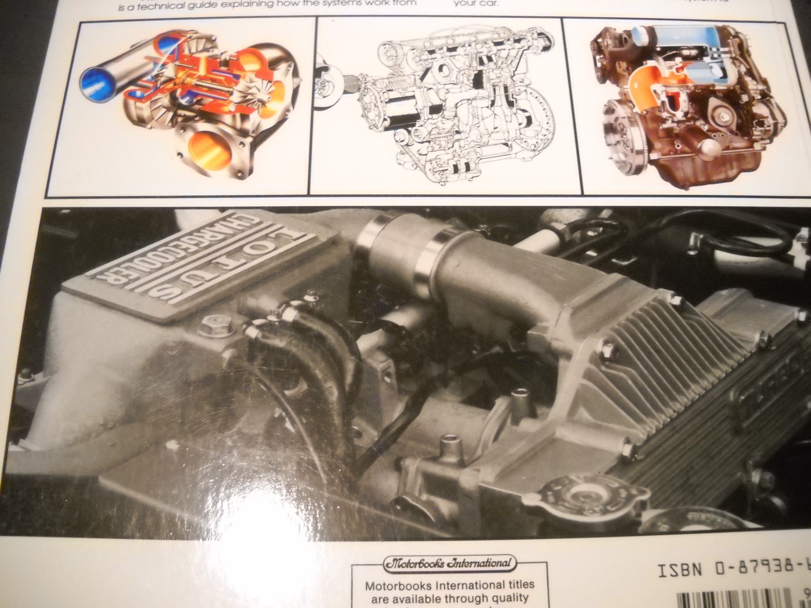 Automotive Supercharging & Turbocharging Systems John Humphries 1992