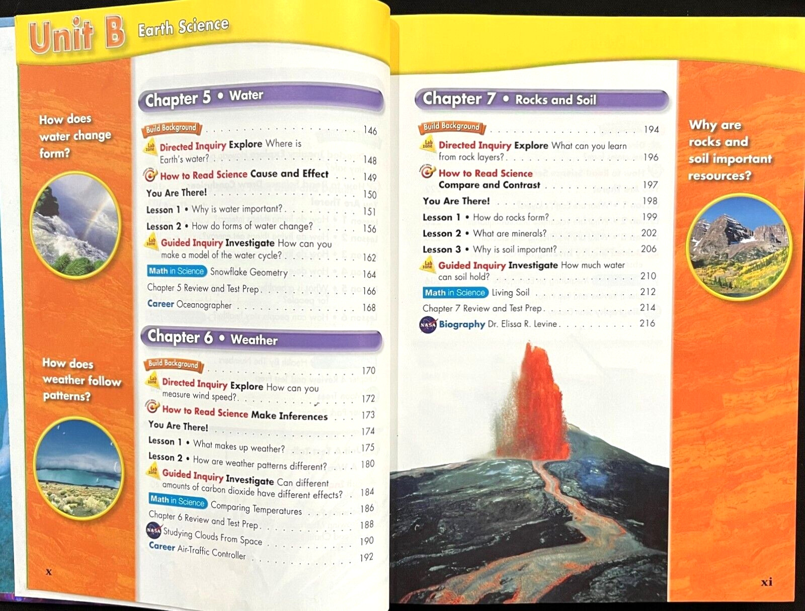 3rd Grade – Scott Foresman SCIENCE (STUDENT TEXTBOOK) (2006, Pearson)