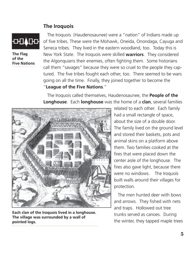Taking the High Road to Social Studies, Book 4 (144 pages)