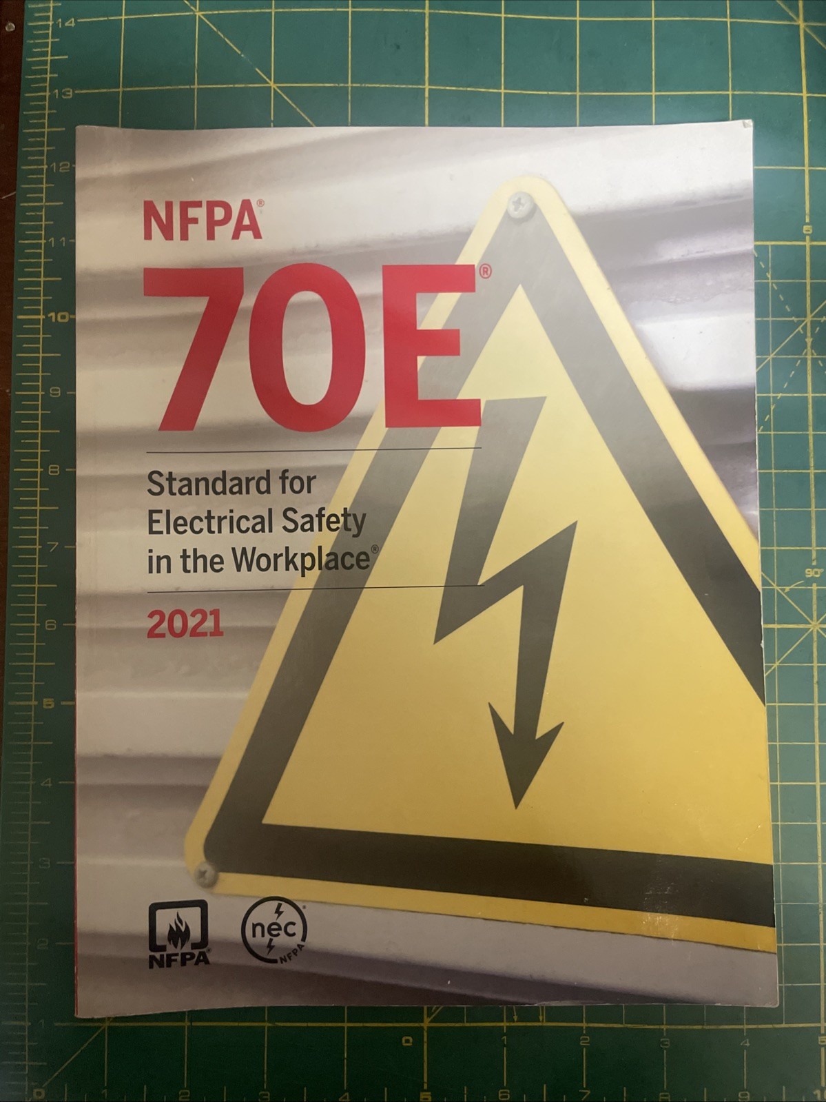 Standard for Electrical Safety in the Workplace® NFPA 2021 70E