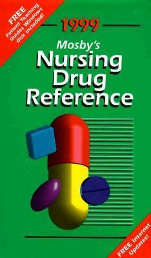 Nursing Drug Reference 2007 Paperback Linda Skidmore-Roth
