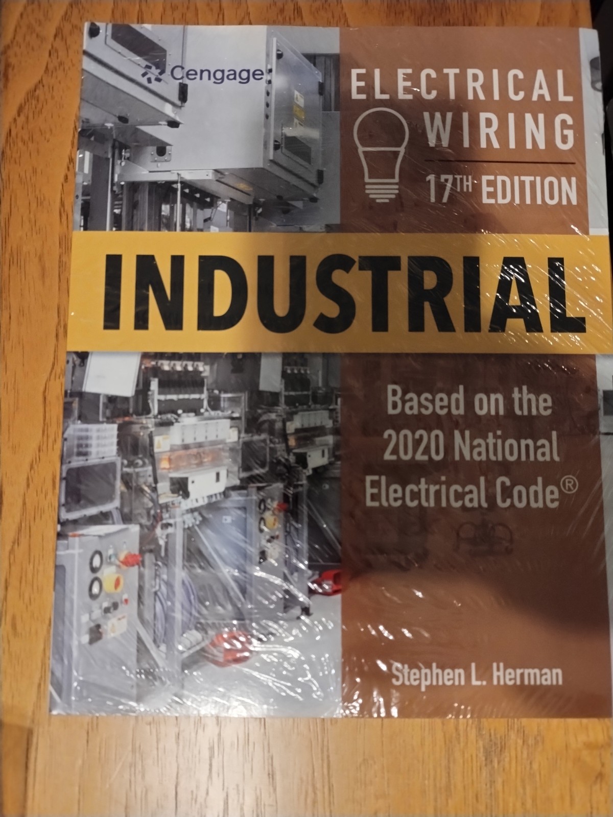 Electrical Wiring Industrial by Stephen Herman: New