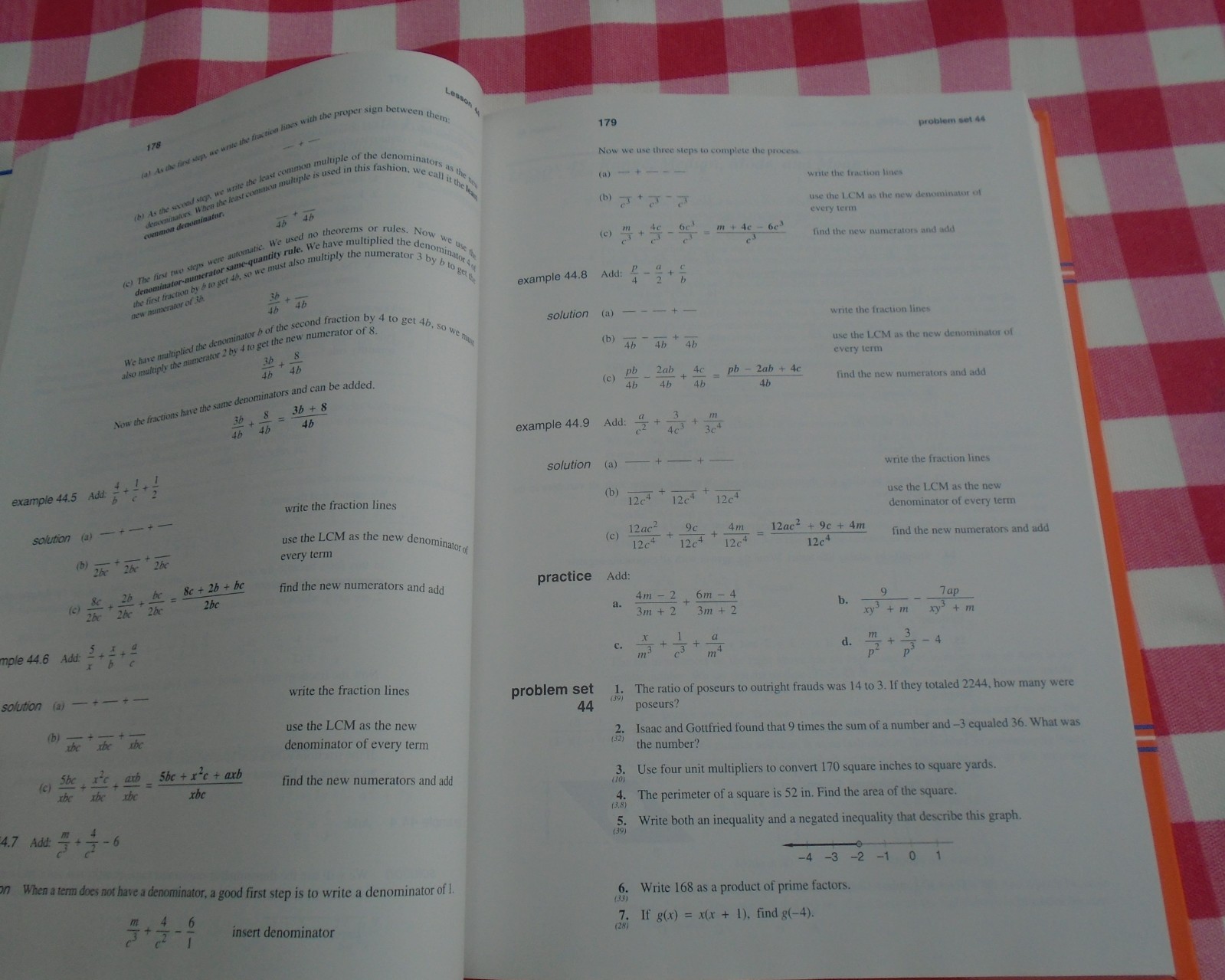 Saxon Algebra 1 3rd Edition Hardcover, Solutions Manual, Homeschool Packet 3 set