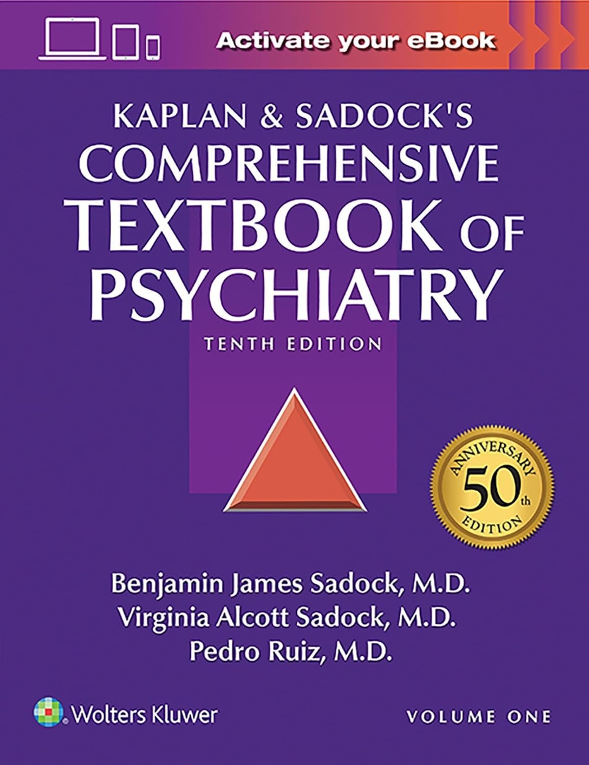 Kaplan and Sadock’s Comprehensive Textbook of Psychiatry (2 Volume Set)