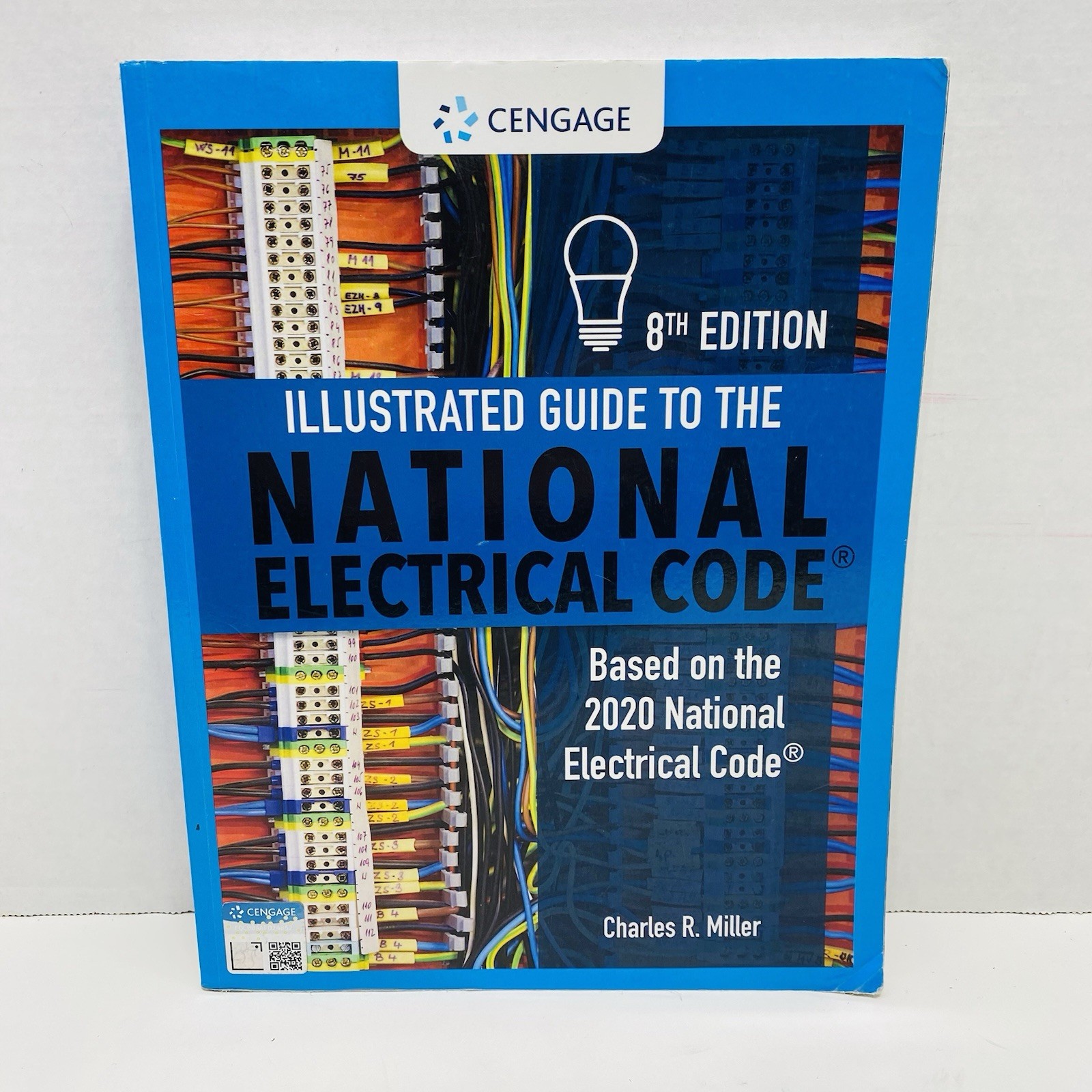 Illustrated Guide to the National Electrical Code by Charles Miller 8th Edition