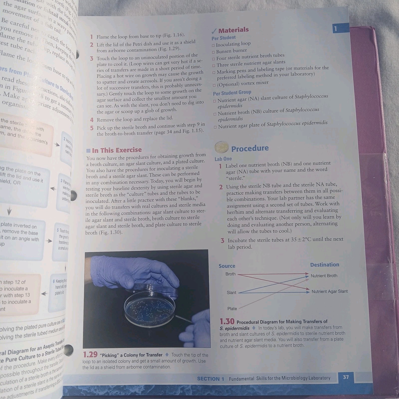 Microbiology Labratory Theory and Application 4th Edition Binder, LOOSE LEAF