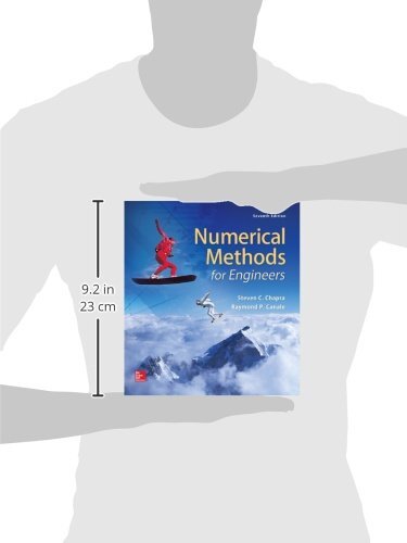 Numerical Methods for Engineers