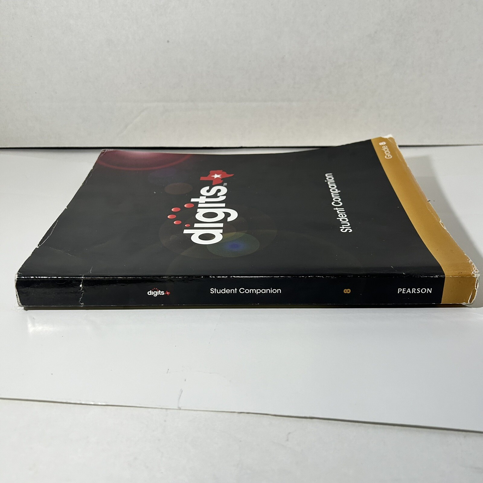 8th Grade Textbook Lot Digits Companion Teks iScience McGraw Hill Secondary Ed