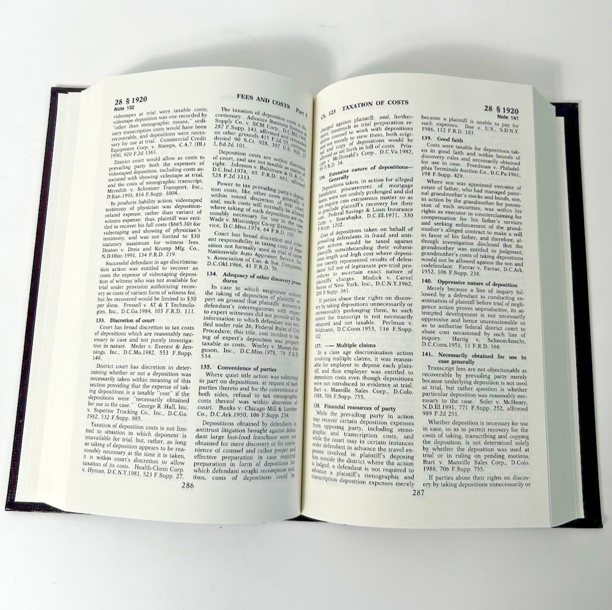 United States Code Annotated Title 28 Judiciary And Judicial Procedures Book