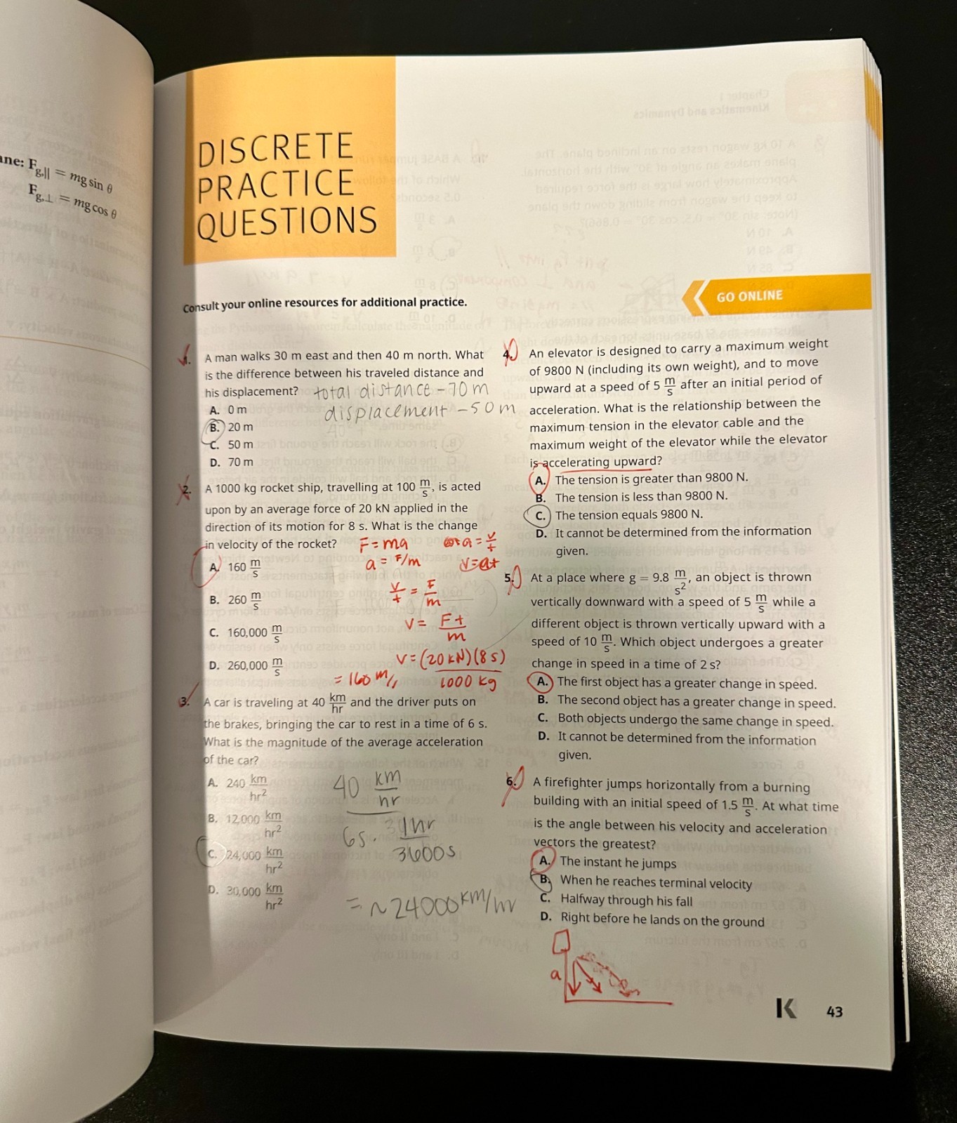 Kaplan MCAT Complete 7-Book Subject Review + Quicksheets 2020-2021 Box Set