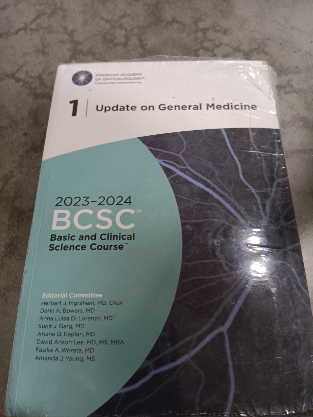 2023-2024 Basic and Clinical Science Course(tm), Section 1 : Update on…