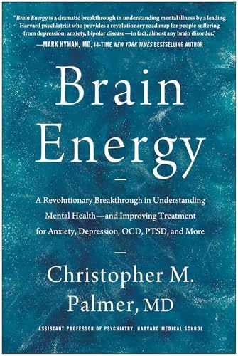 Brain Energy: A – Hardcover, by Palmer Christopher M. – Very Good u