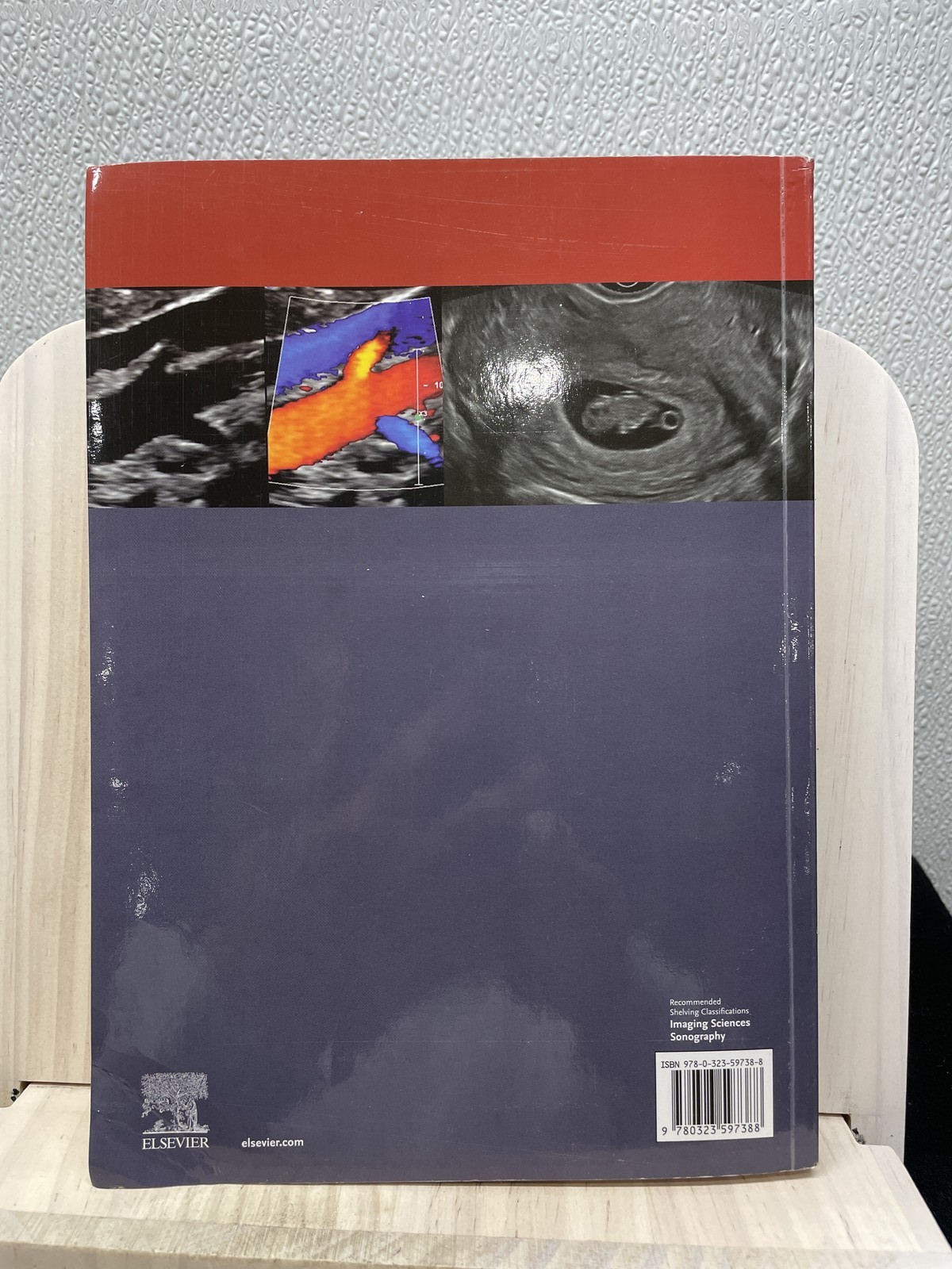 Sonography Scanning: Principles and Protocols by M. Robert deJong 5E Paperback