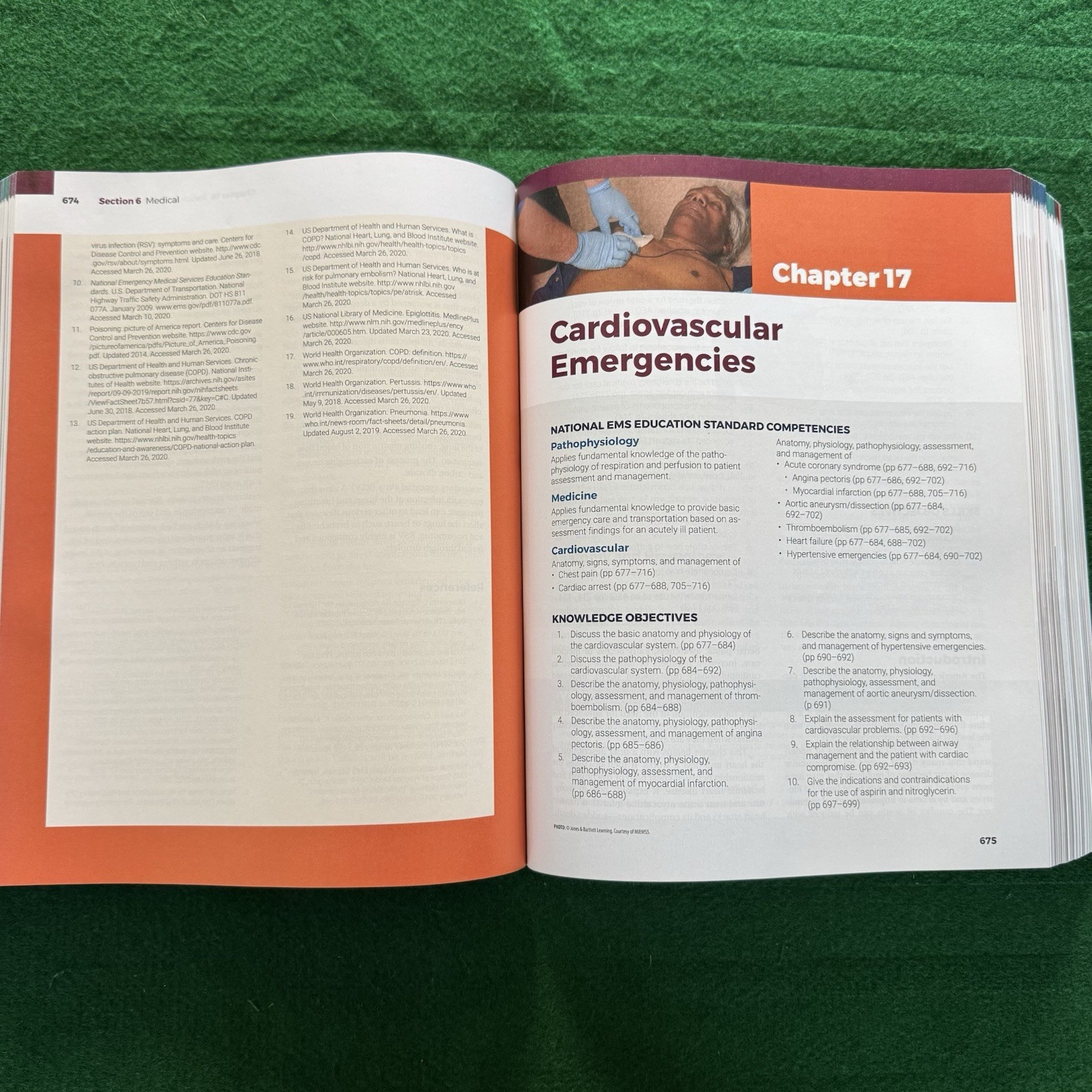 Emergency Care & Transportation of the Sick and Injured 12th Ed AAOS EMT EMS