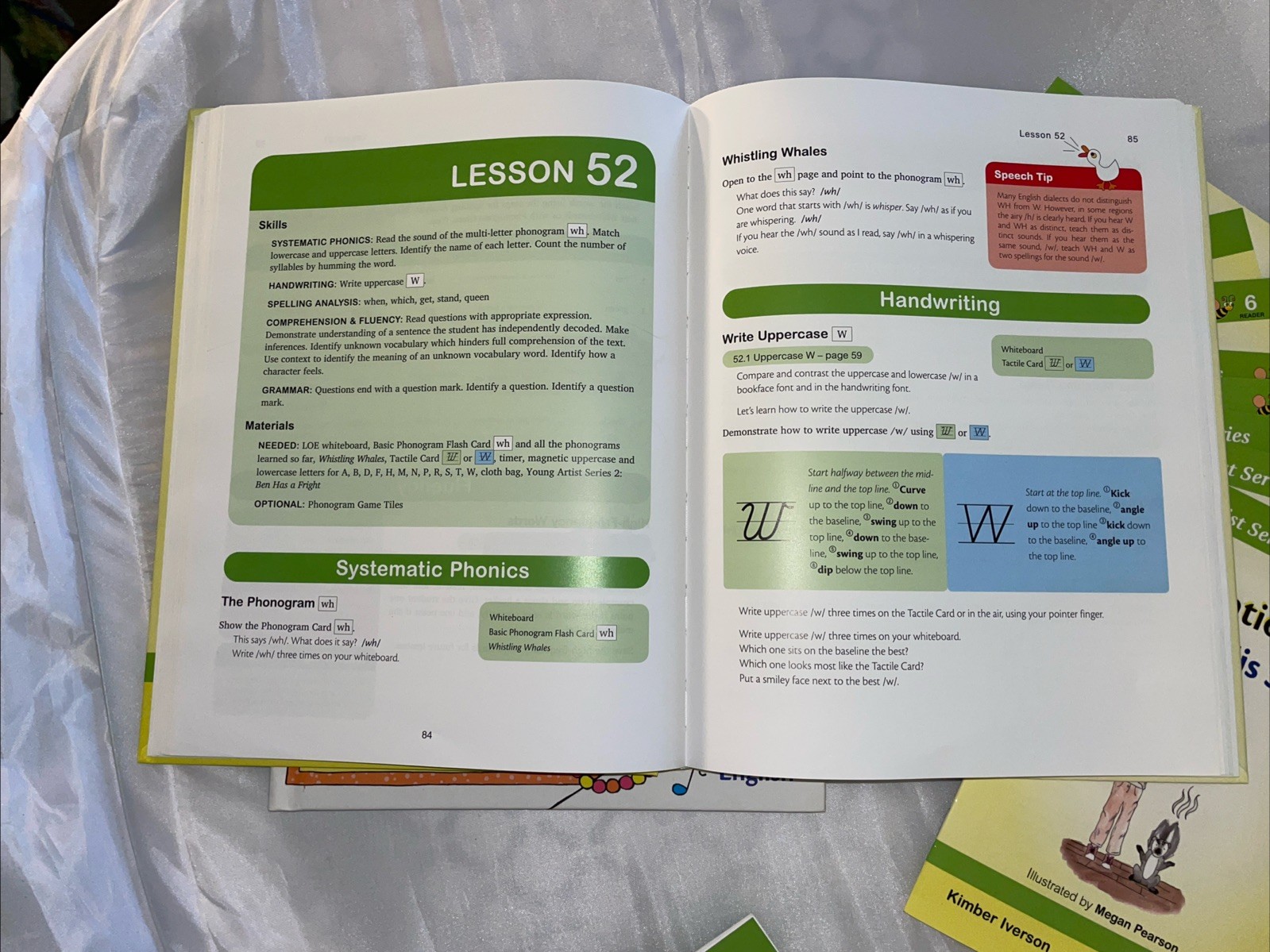 Set Of Logic of English Foundations B Teacher’s Manual, Book & 16 Readers -Eide