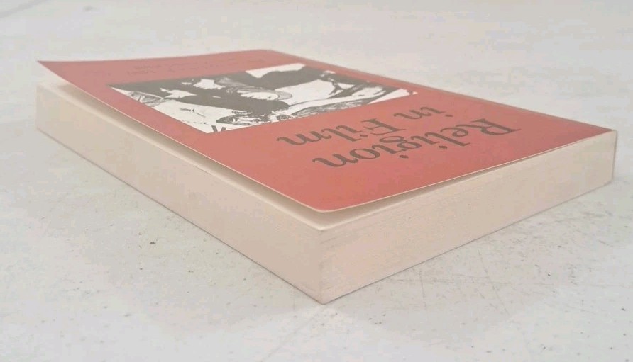 NEW 1988 Paperback UT Press Printing-Religion On Film-John R May