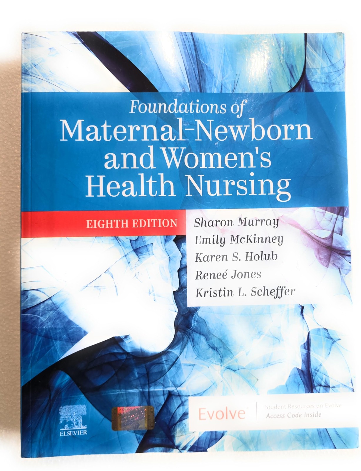 FOUNDATIONS OF MATERNAL-NEWBORN AND WOMEN’S HEALTH NURSING PAPERBACK