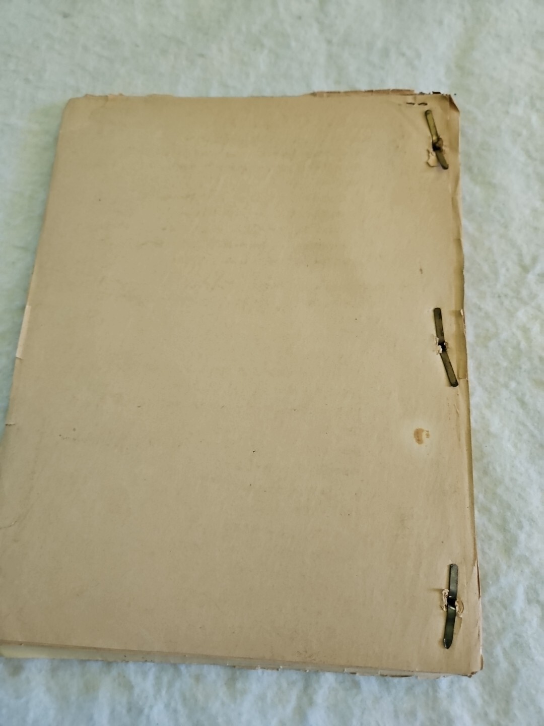 Ephemera – Military- Functional Speaking For Naval Officers Vintage 1940-50’s