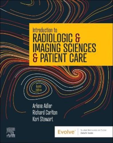 Arlene M. Adler Richard R. C Introduction to Radiologic & Imaging S (Paperback)